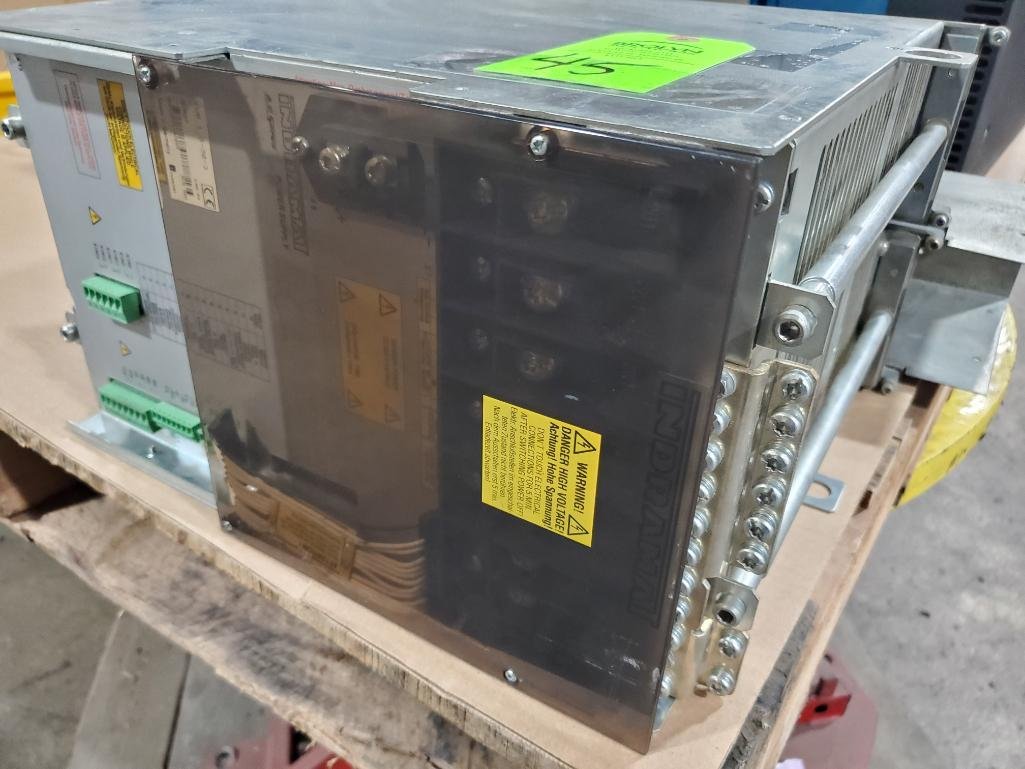 Indramat KVR 1.3-30-3 Power Supply Module