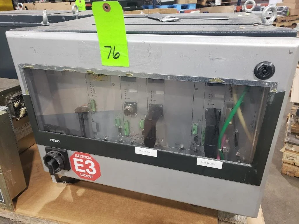 Rexroth SB305 Tightening System Cabinet