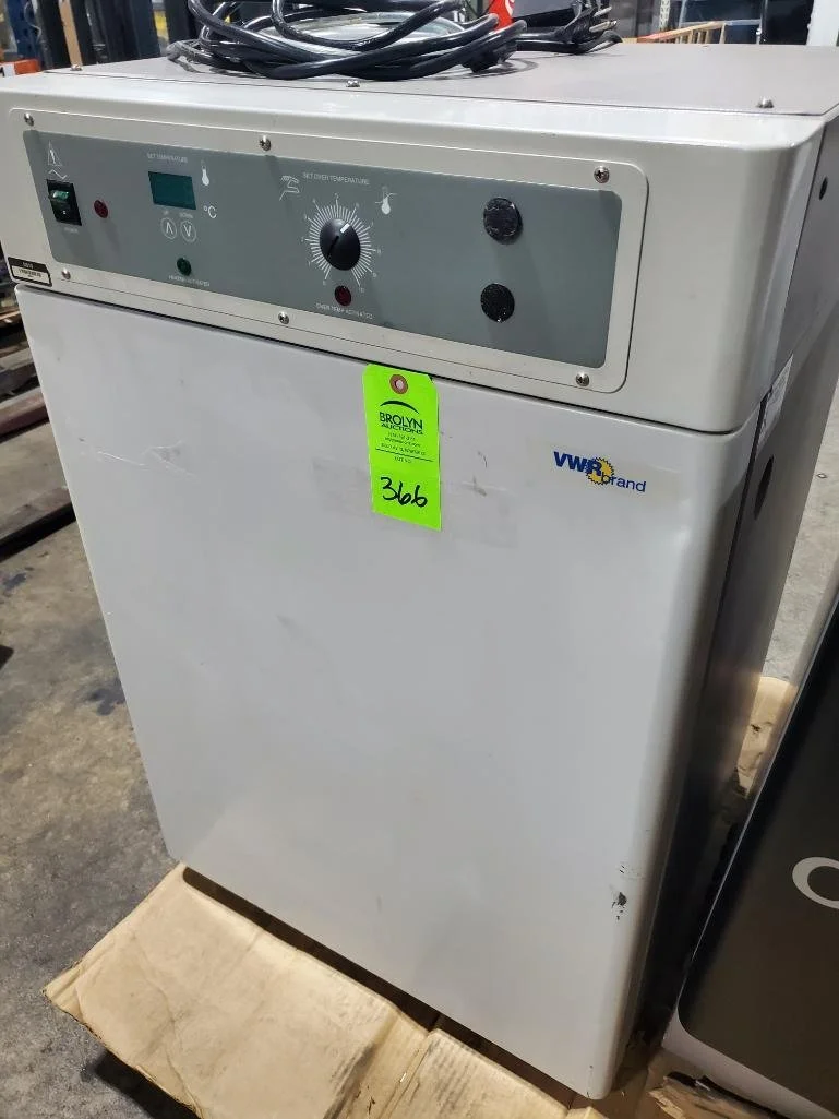 VWR Shel Lab Model 3015 Laboratory Oven