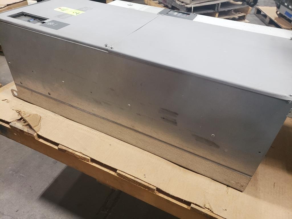 GE AF-650 GP 125/150 HP AC Drive