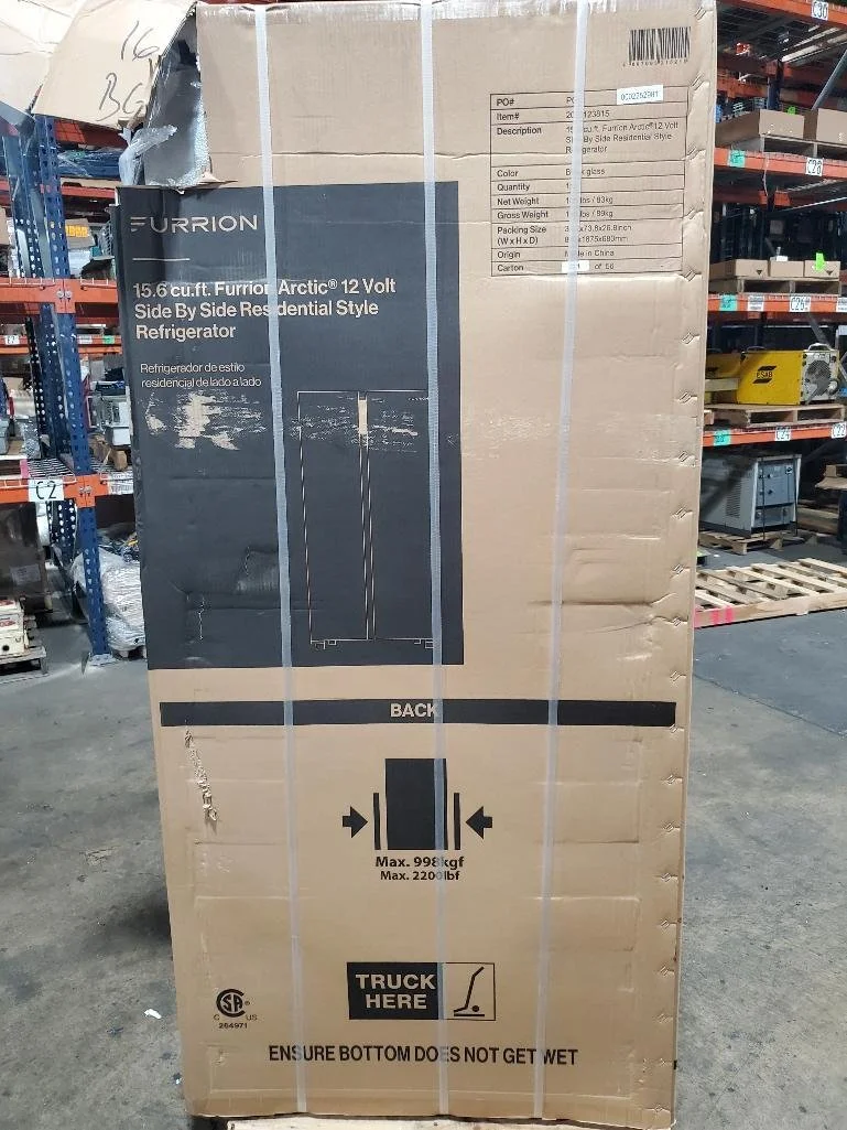 Furrion Arctic 15.6 Cu Ft 12V Refrigerator