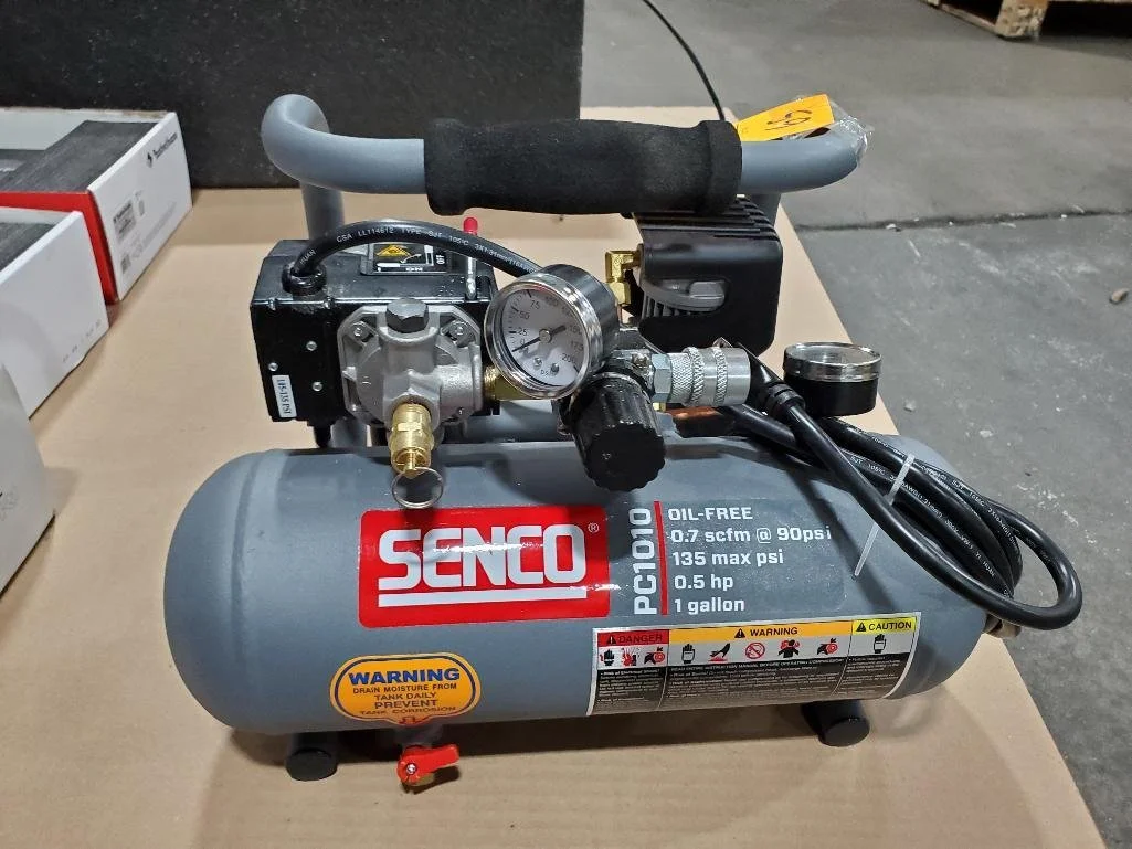 Senco PC1010 Air Compressor