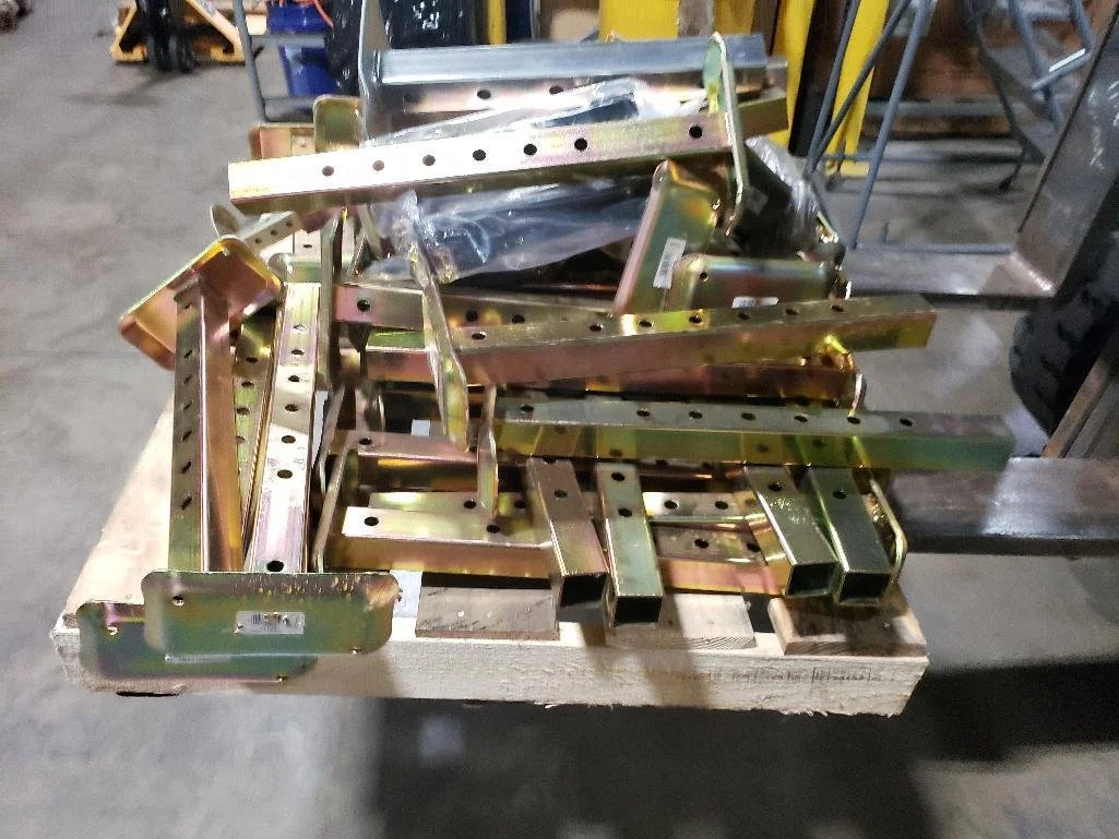 Pallet of jack legs
