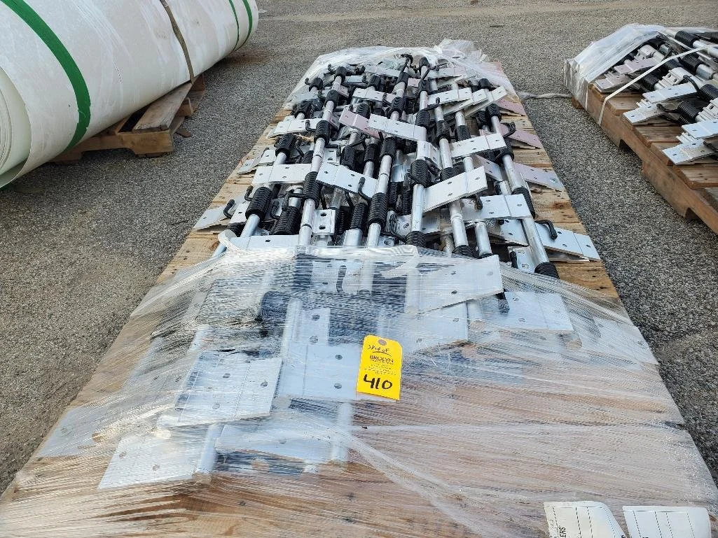 Pallet of 88in 6 spring kits