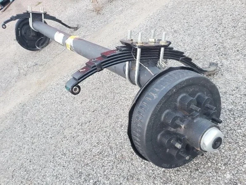 Dexter 6,000 lb Trailer Axle