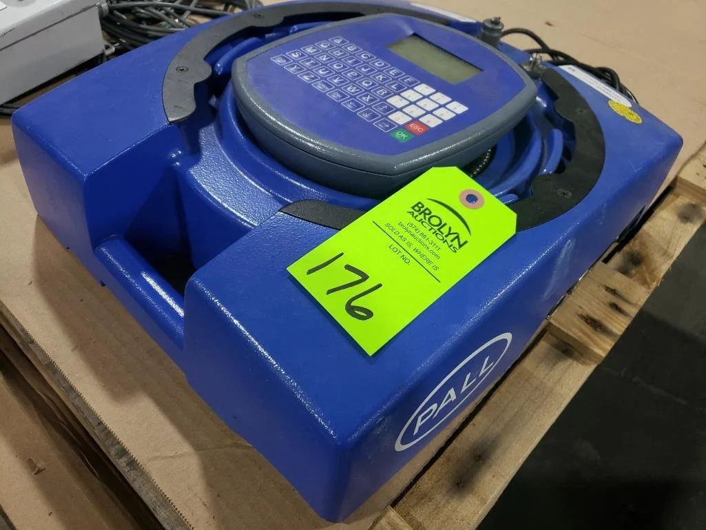 Pall PFC400W Fluid Cleanliness Monitor