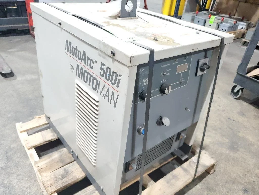 PARTS / REPAIR Motoman MotoArc 500i Welding Power Source