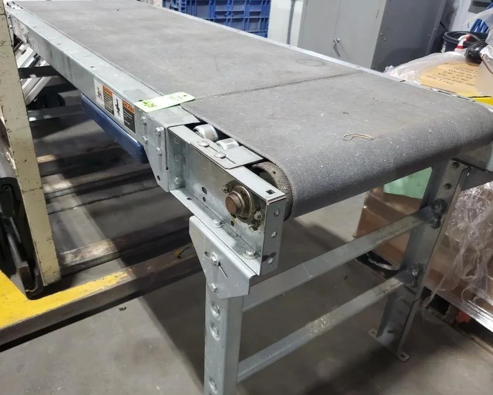 Powered Belt Conveyor 84 x 29