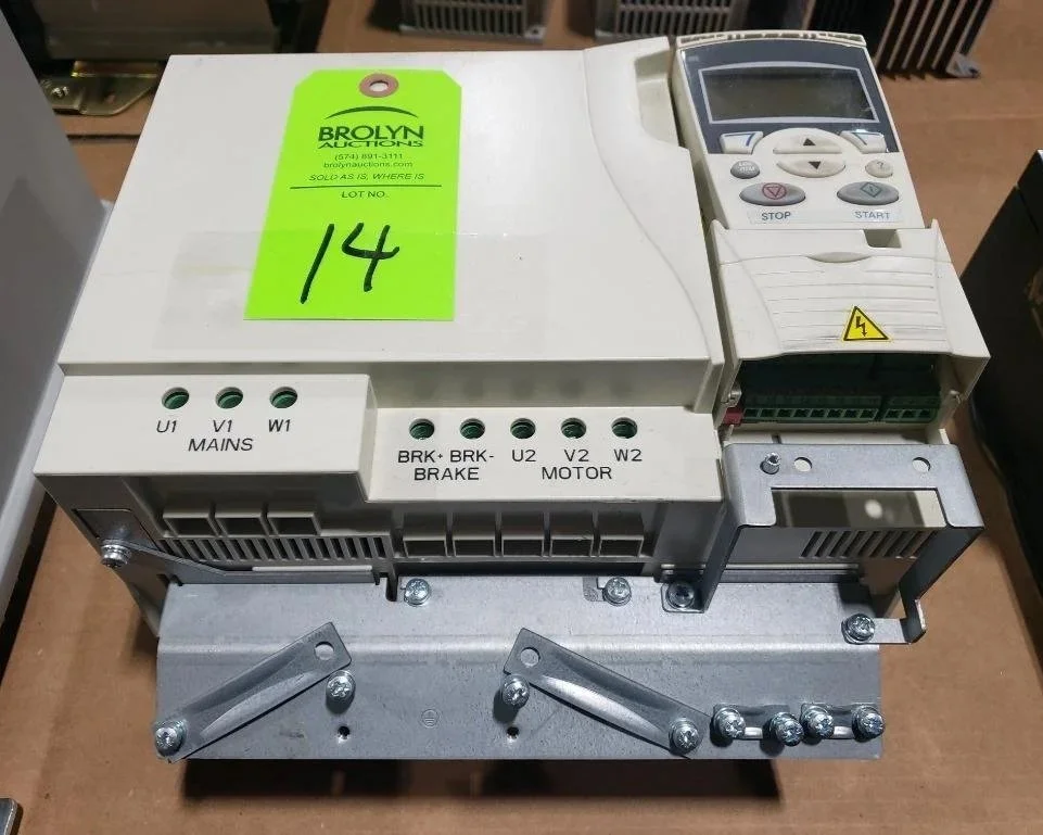 ABB ACS355 15 HP AC Drive