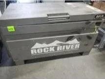 Rock River Jobsite Box with Contents