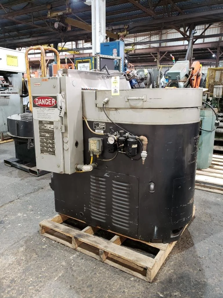 Reed-Rico thread roller. Model A22R. Serial # M773R. 3ph 440v. Serial #A22-773R.