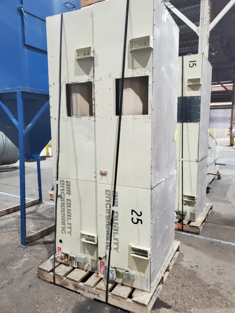 Qty 2 - Air Quality Engineering Mist Collectors. Model AQE-4000. 3ph 460v.