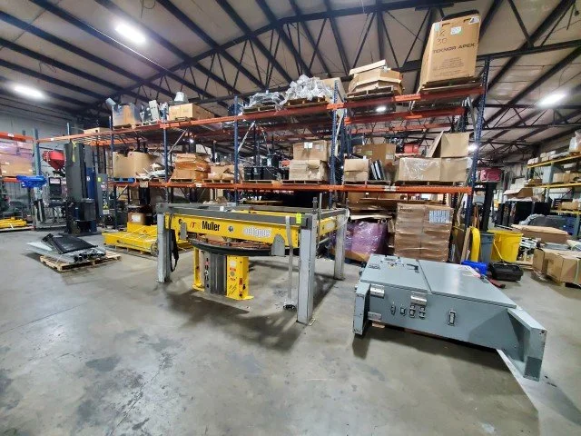 8/13/26 Food Processing Equipment Auction 