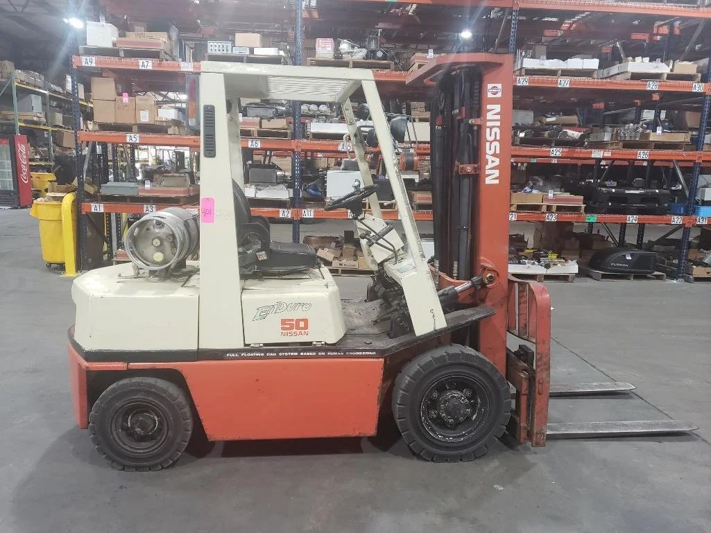 TBA Aug/Sept MRO, Parts, and Support Equipment Auction 