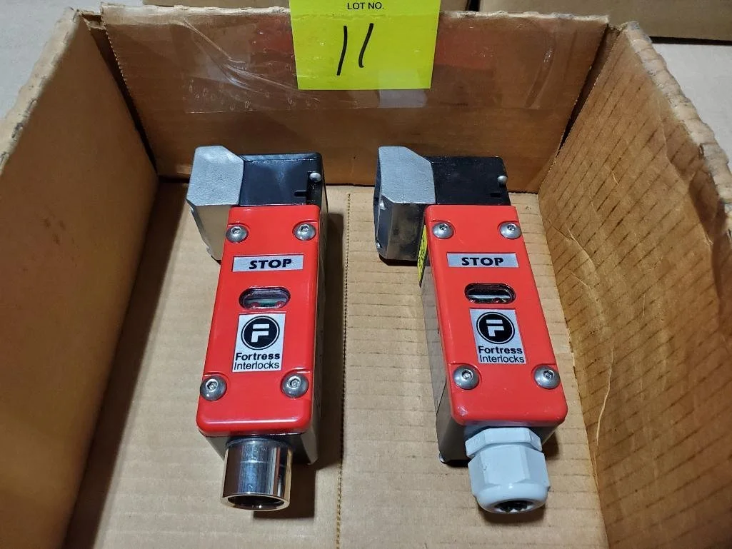 TBA September MRO, Parts, and Support Equipment Auction 