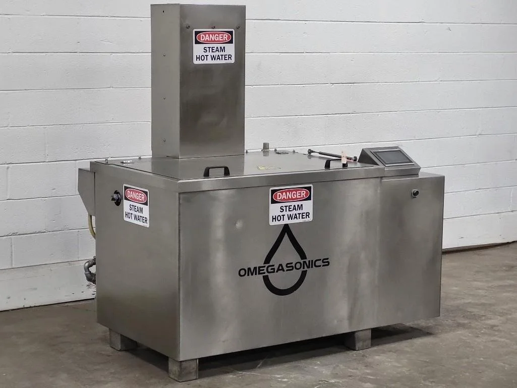 TBA September Excess Metalworking and Process Equipment Auction