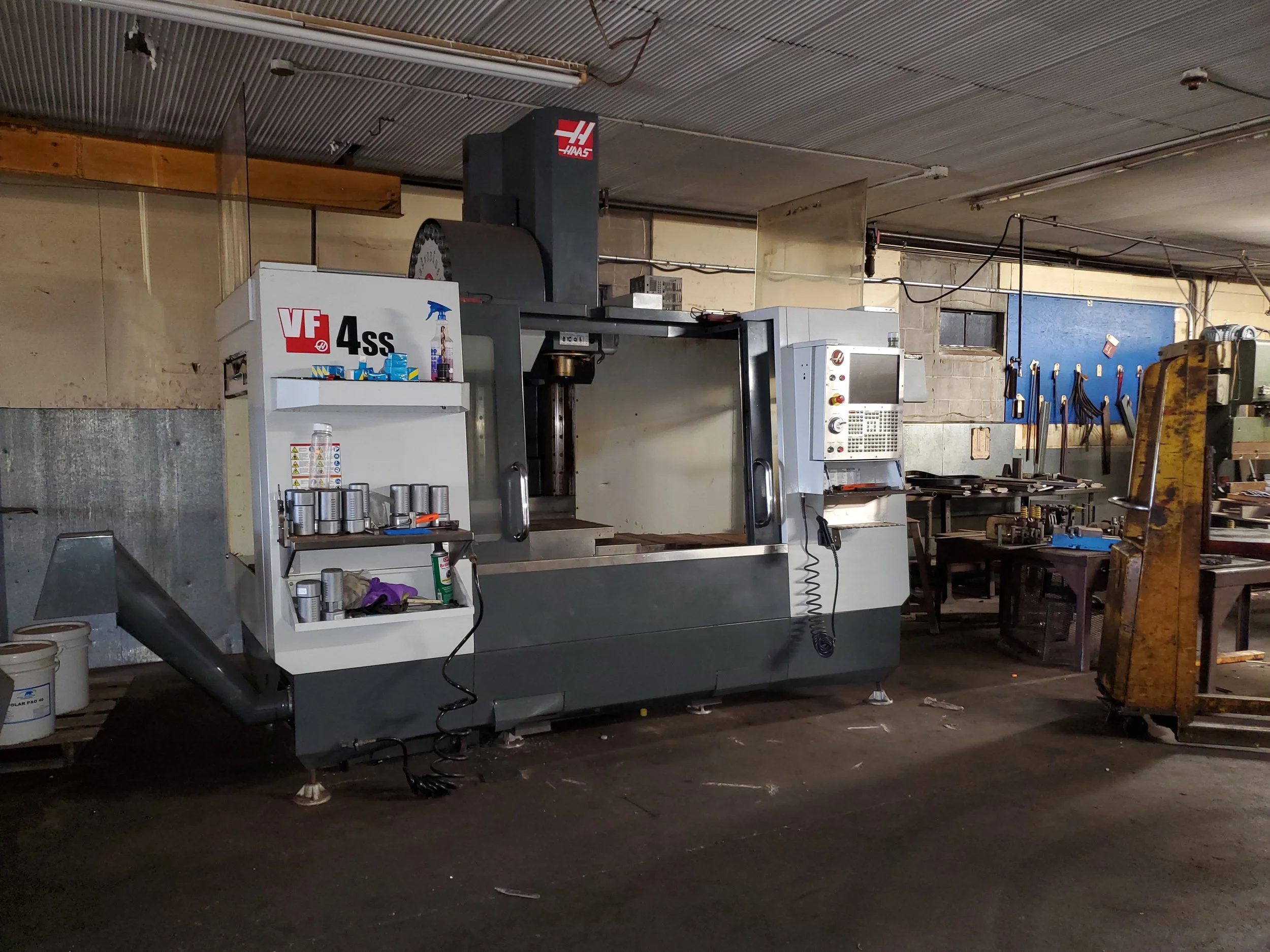 10/01/26 Gray Brothers Stamping &amp; Machine Complete Factory Liquidation