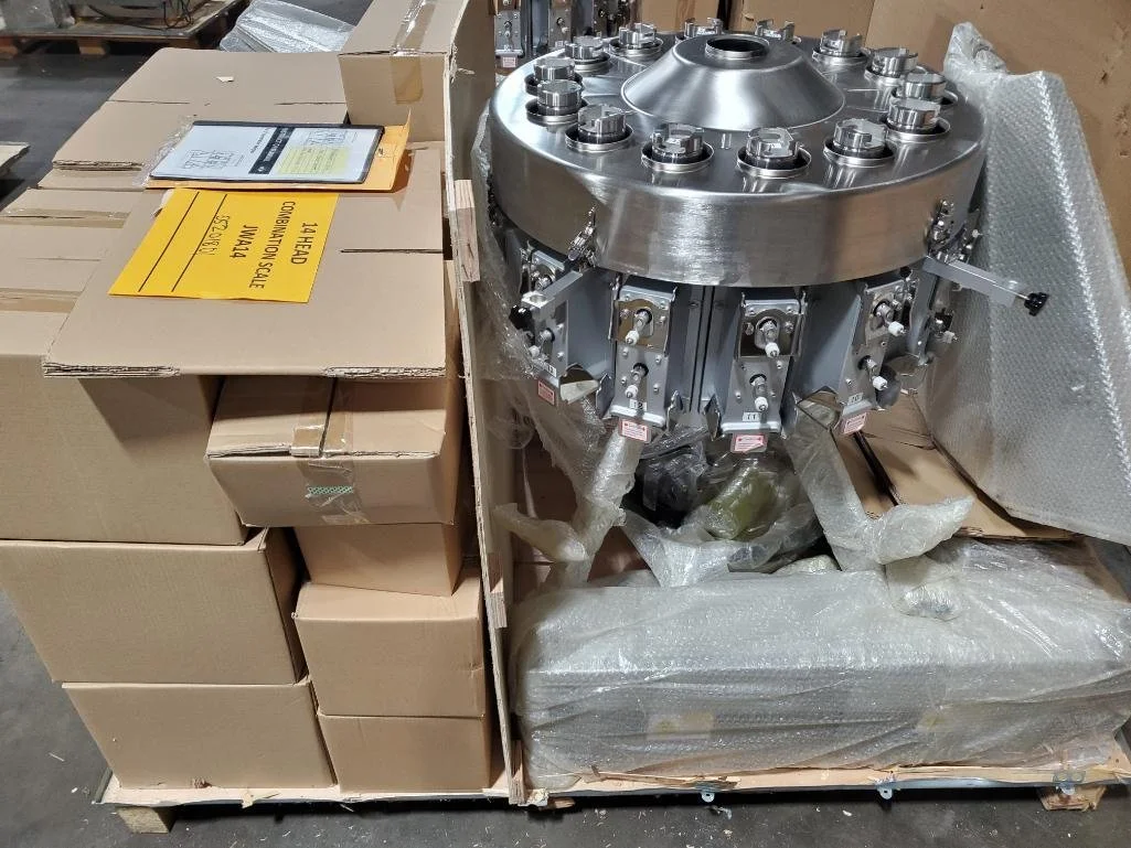 TBA November Food Grade Weighing Equipment Auction 