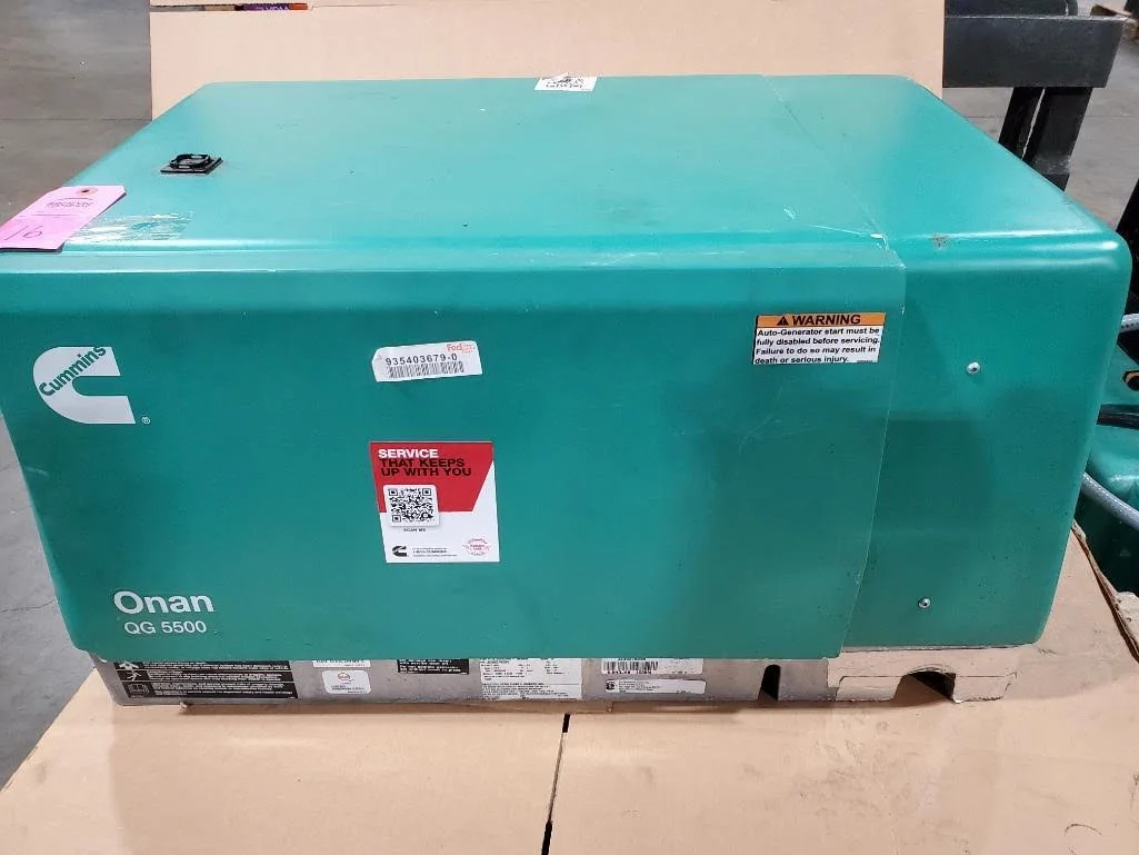 10/30/26 RV and Home Surplus Auction