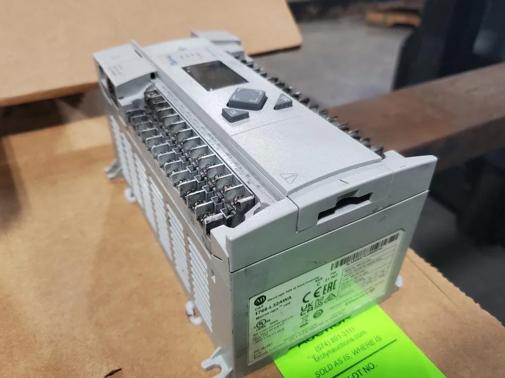 11/6/26 MRO, Parts, and Support Equipment Auction
