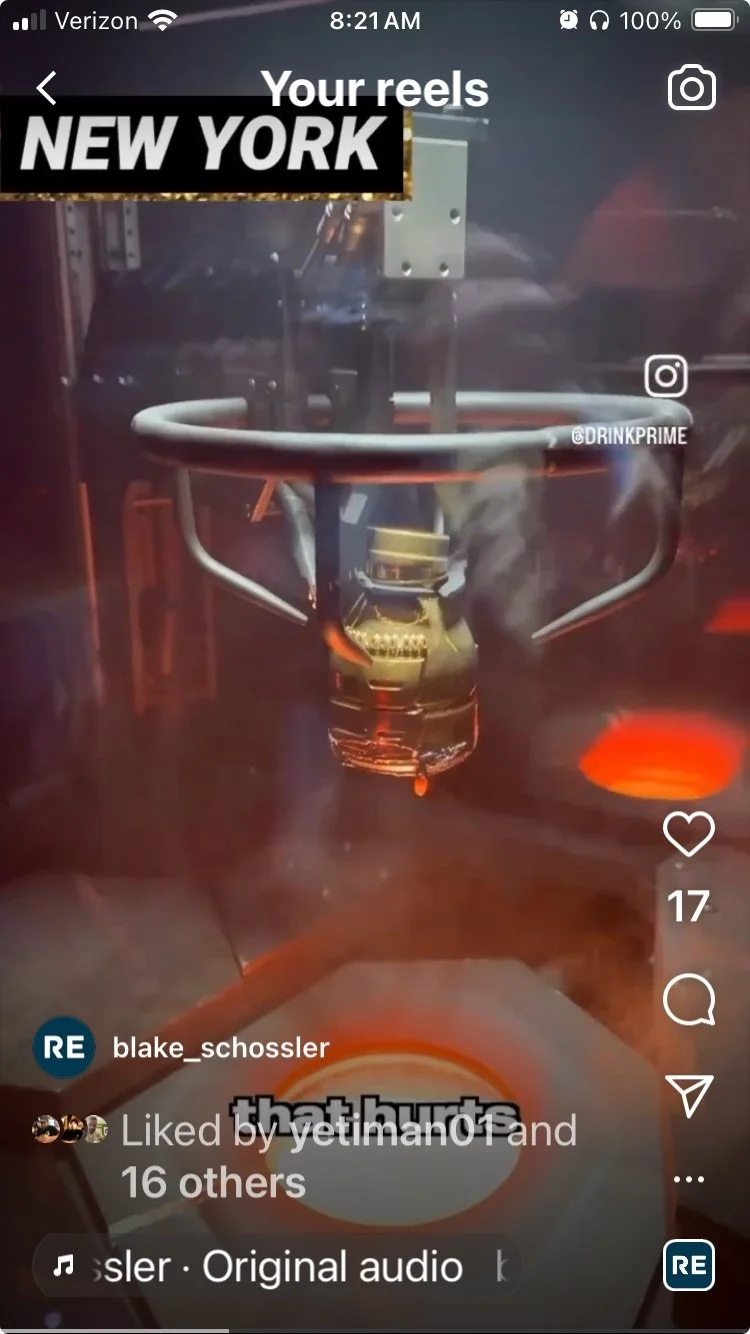 Mark Rober's Prime Crucible