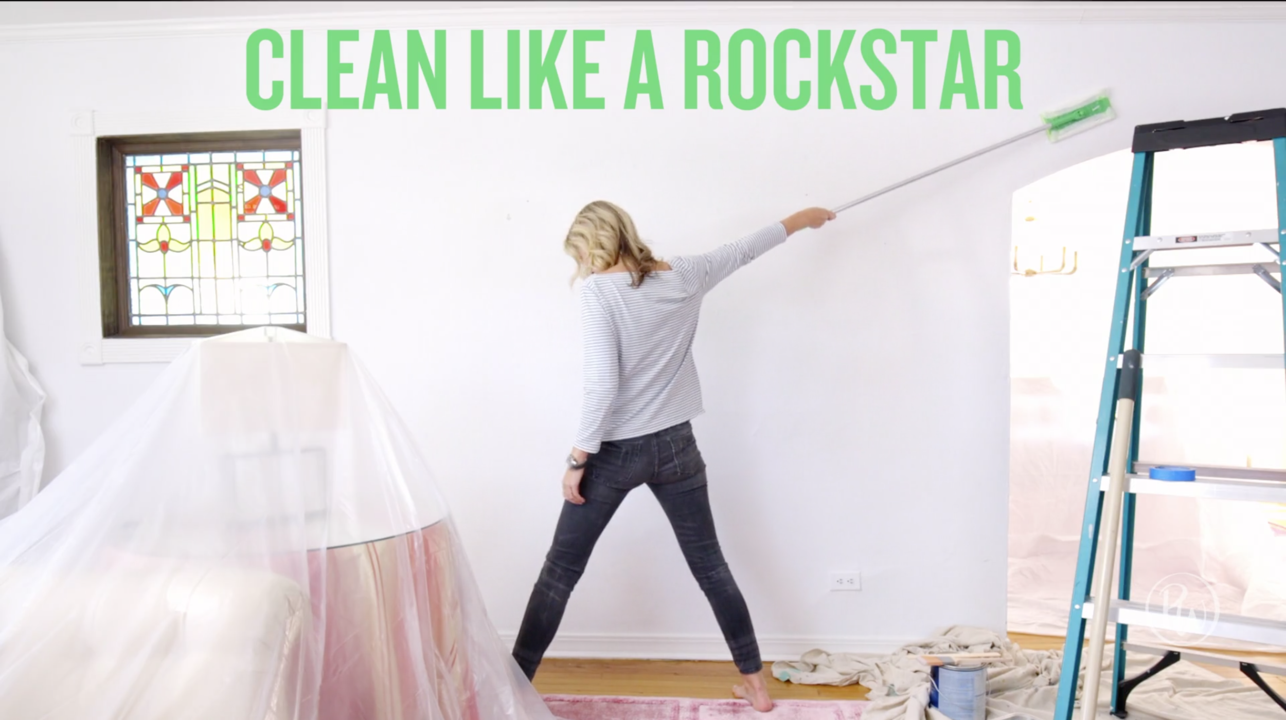 Swiffer Spring Clean