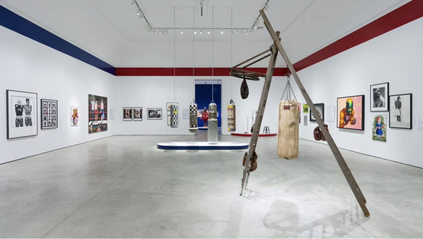 Strike Fast, Dance Lightly: Artists on Boxing