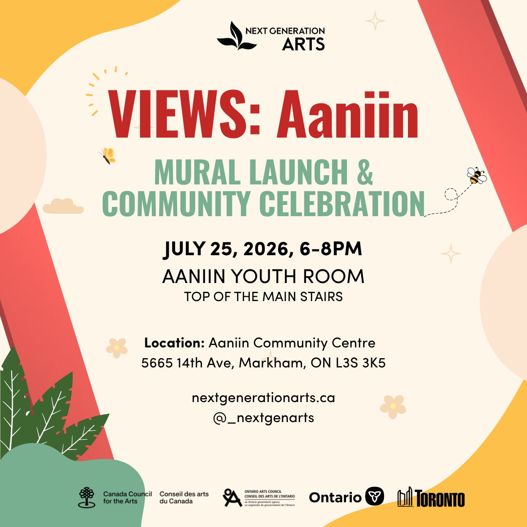 VIEWS: Aaniin