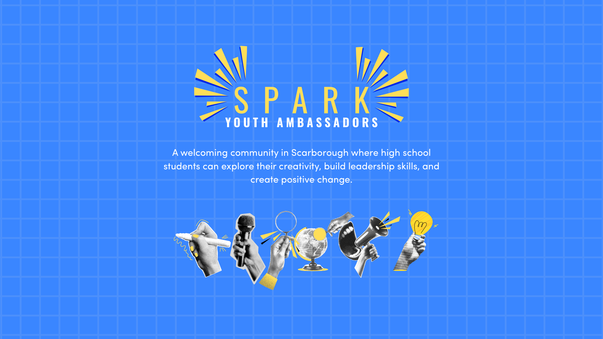 SPARK: Youth Ambassadors Program | Join Now - Foster Creativity ...