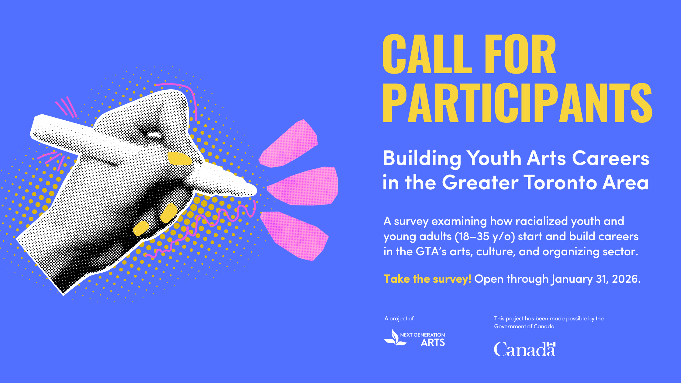 Call Building Youth Arts Careers in the GTA (Blog Banner).png