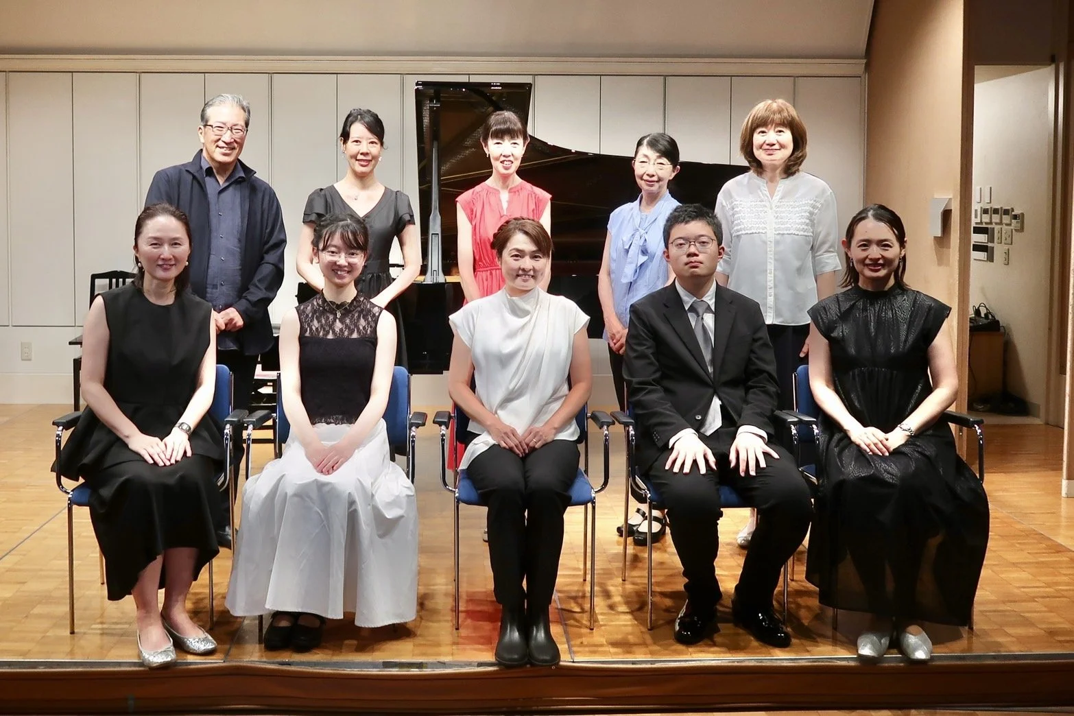 クラスコンサート(加賀町ホール)