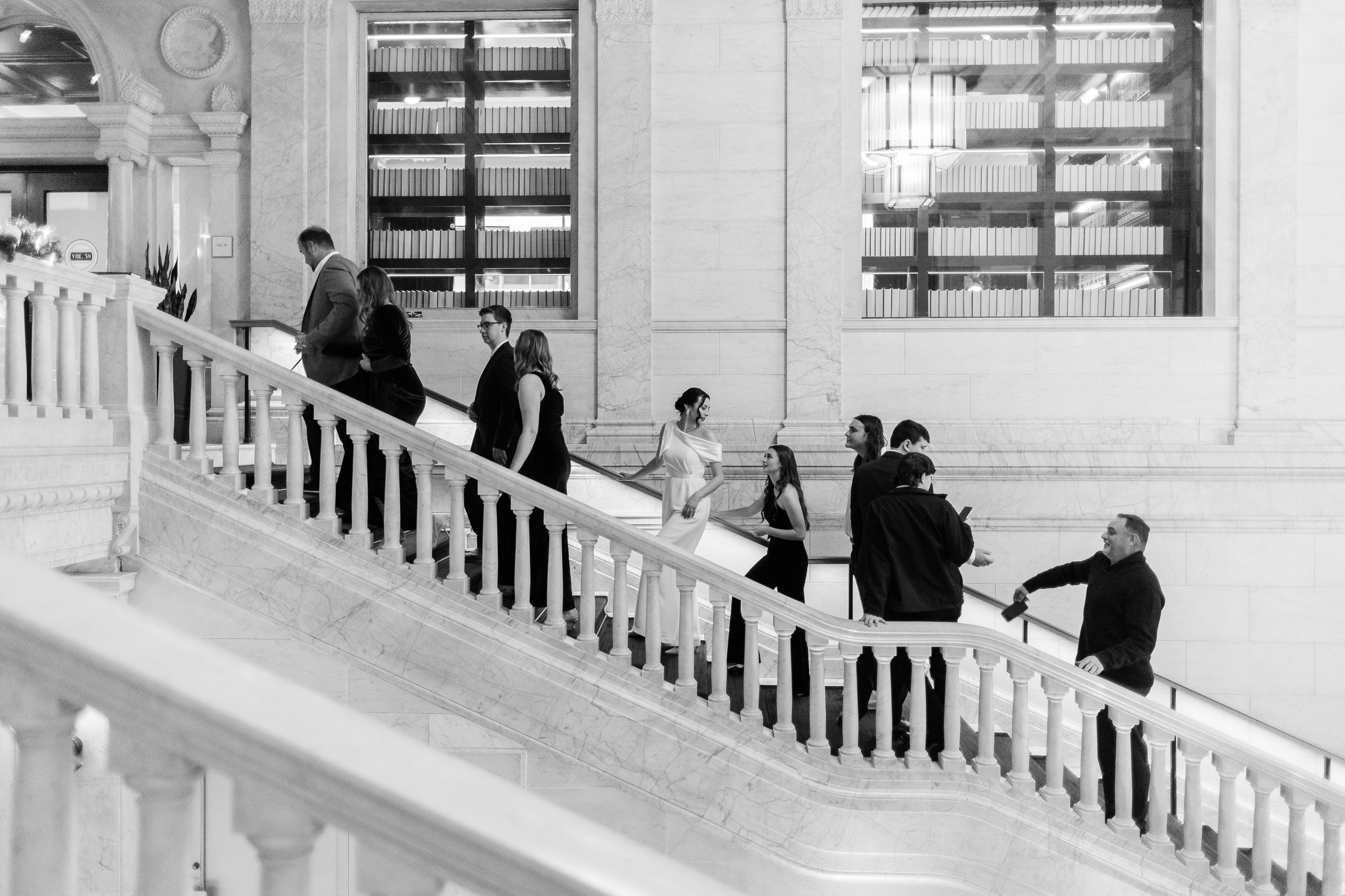 Chicago intimate wedding at The Gray Kimpton