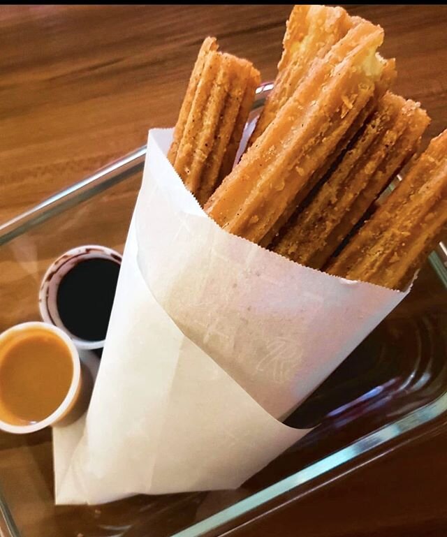 @sandrasmunchies Thank you for stopping by Felipe&rsquo;s, the churros look amazing😋