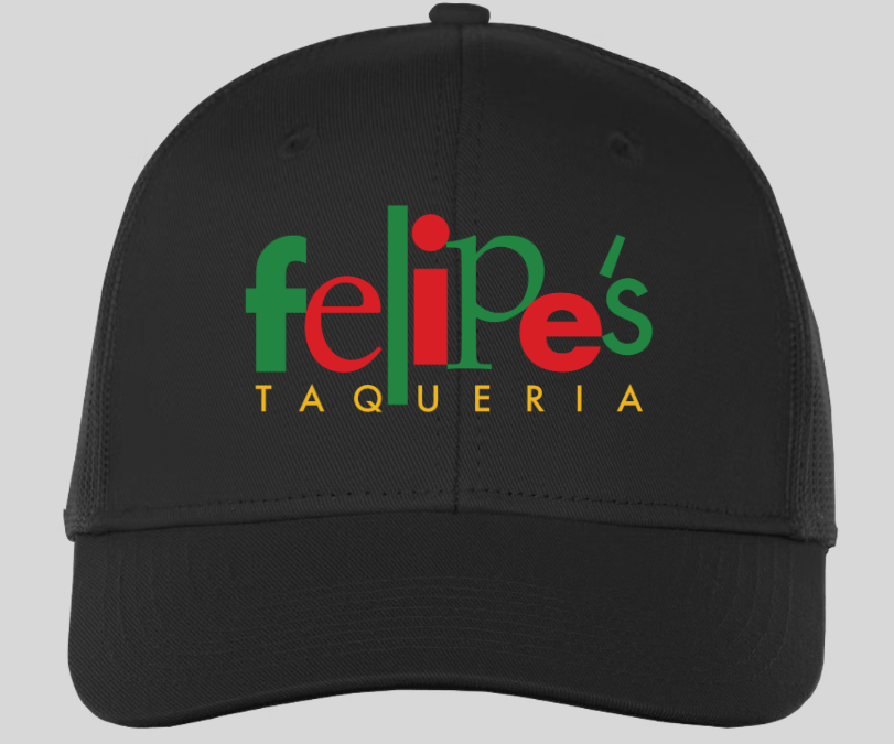 Apparel Store — Felipe's Mexican Taqueria