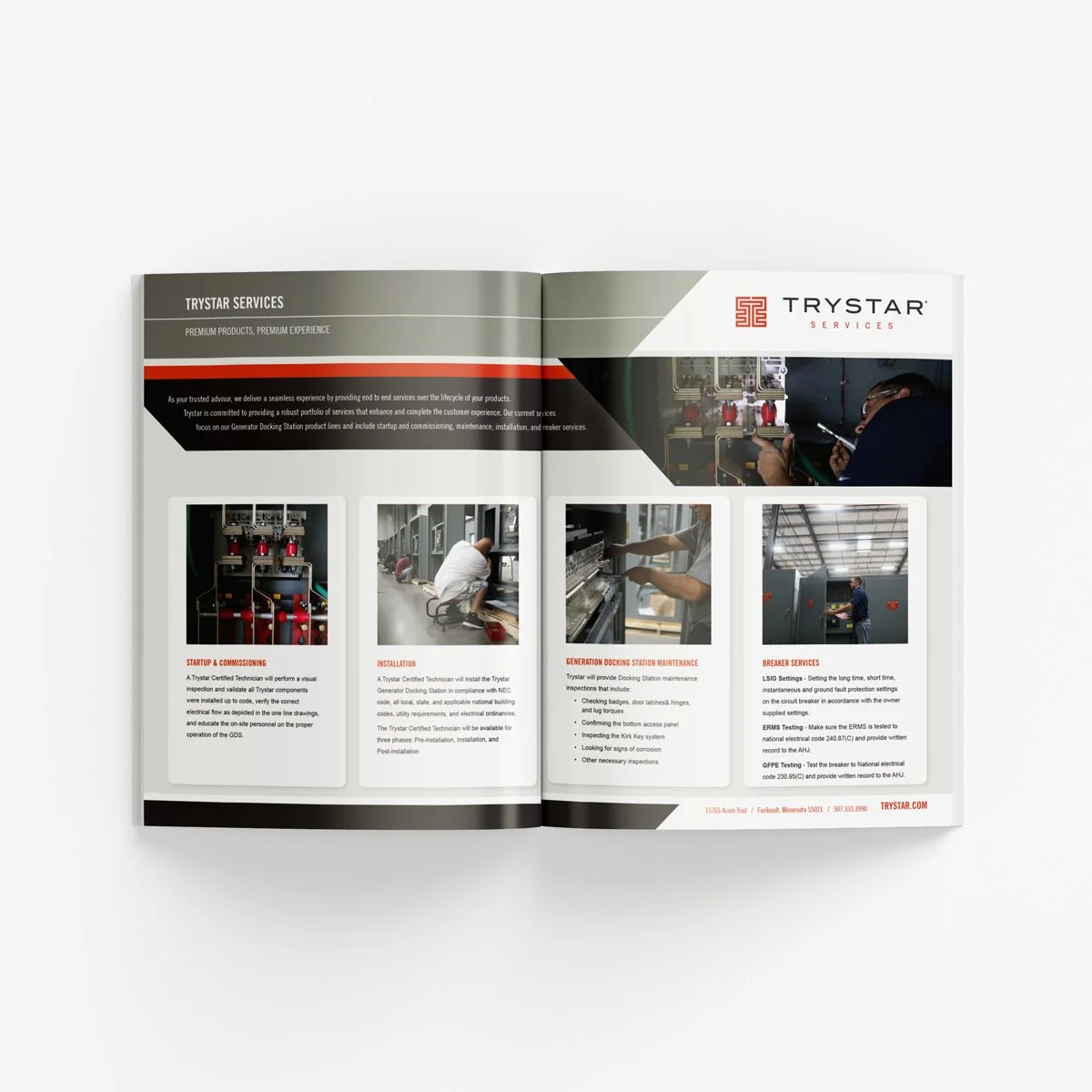 Trystar — DANIELLE ALEXANDER DESIGN