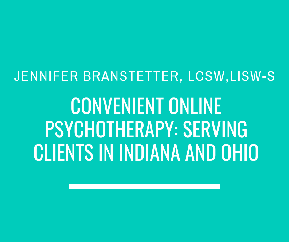 Convenient Online Psychotherapy: Serving Clients in Indiana and Ohio