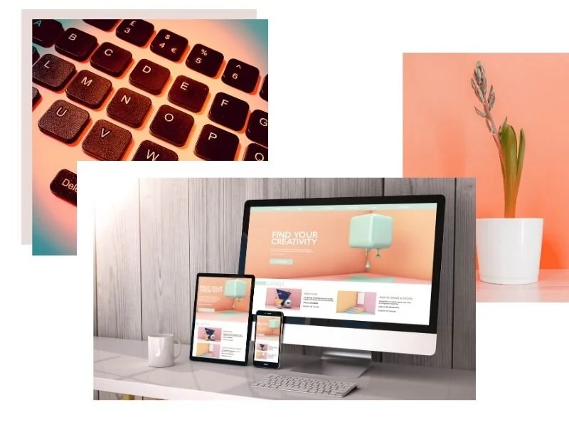 Squarespace Design Portfolio — Jen Kidwell