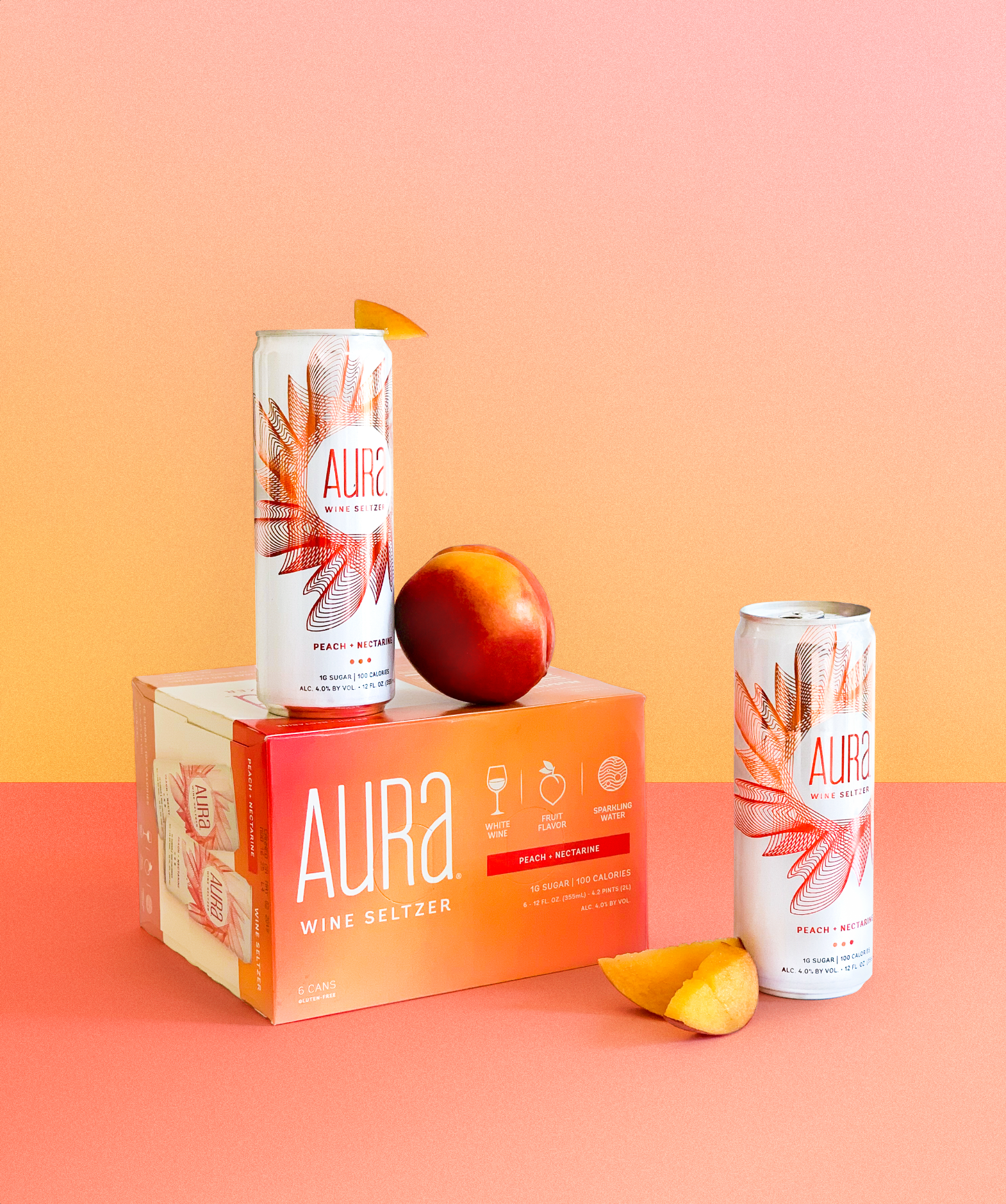 Aura Wine Seltzer