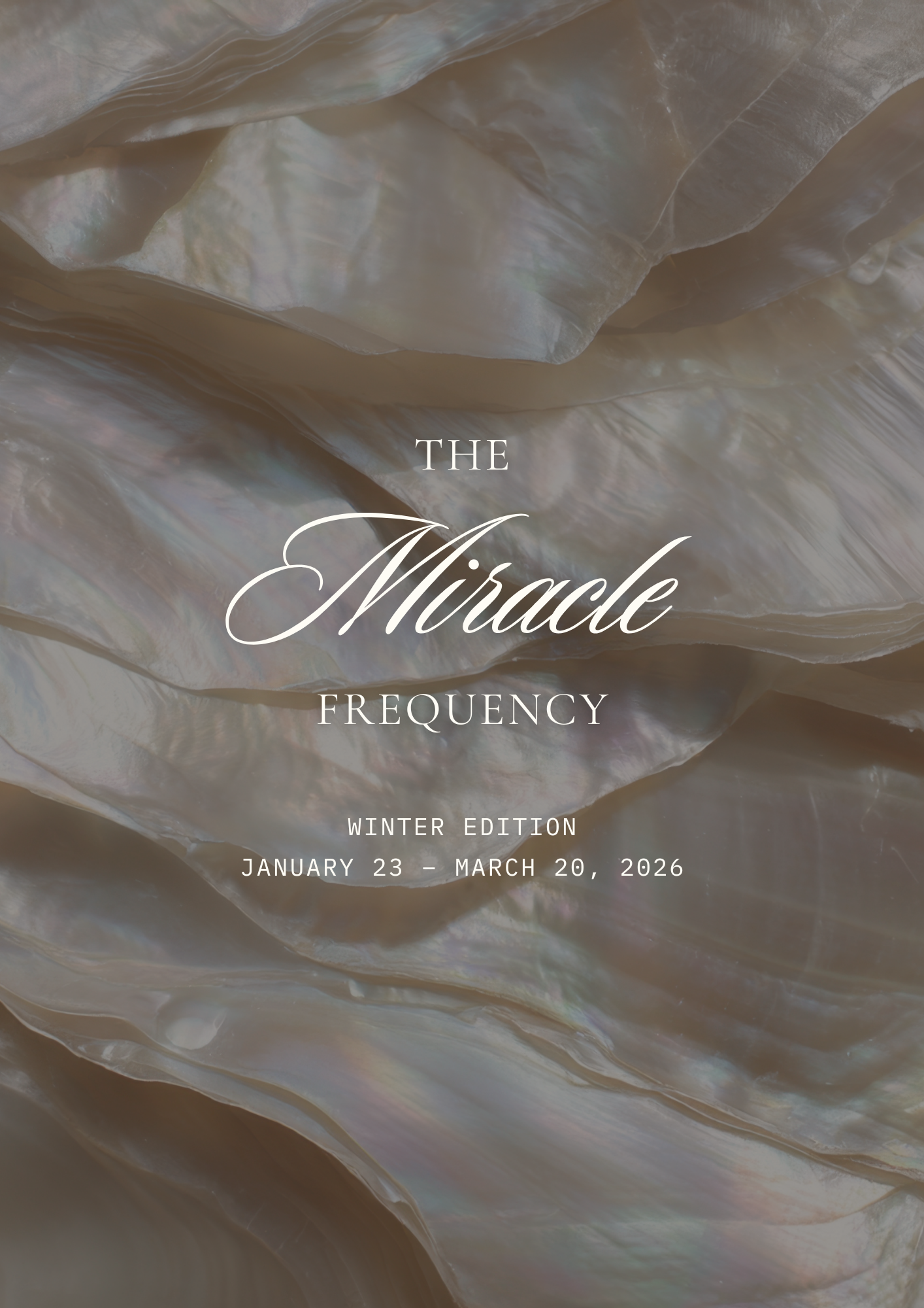 The Miracle Frequency