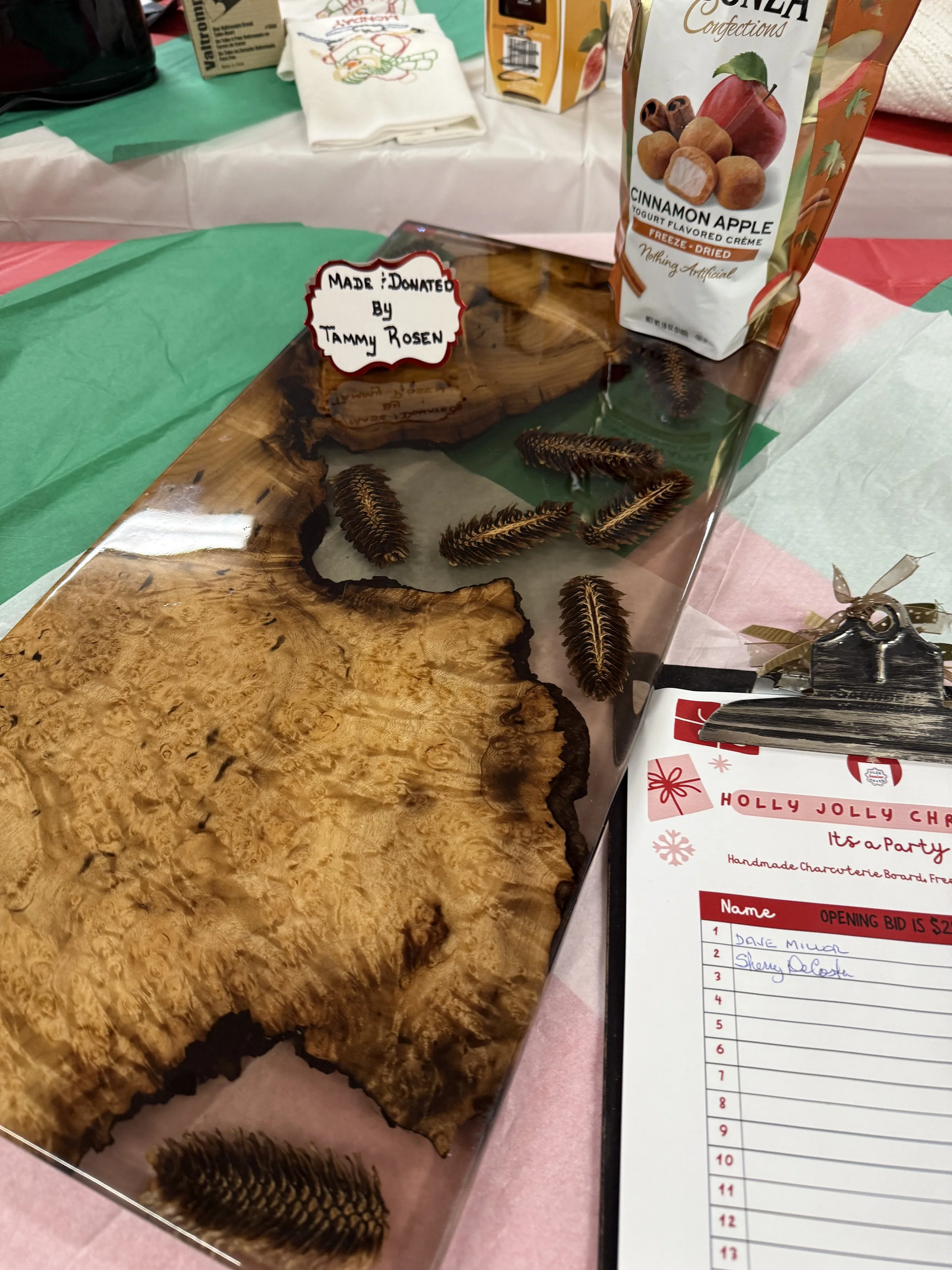 Plastic table with wood inlay.jpg