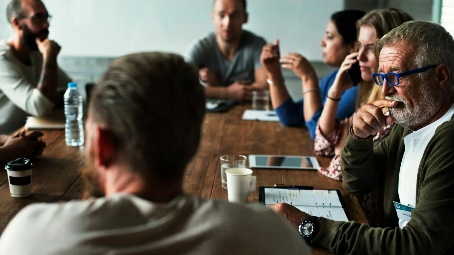 Create a Stronger Nonprofit Board Through Training, Partnership, and ...