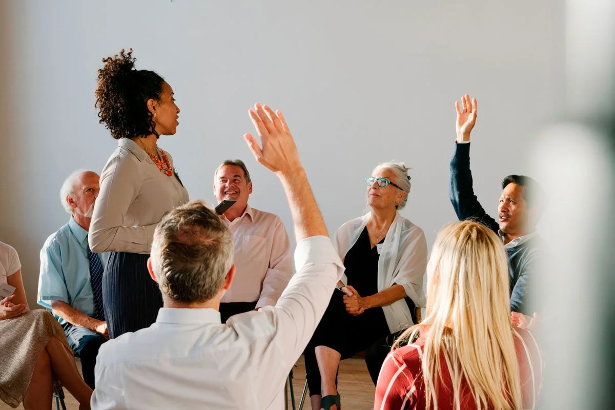 Nonprofit Support & Growth — Innovative NonProfit