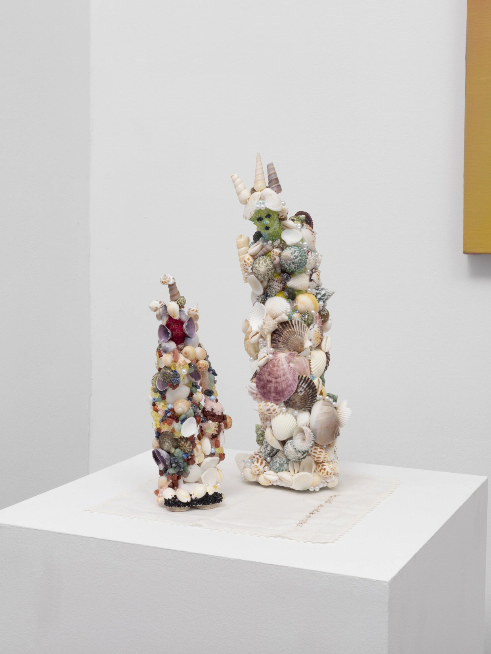 RELENTLESS SUGGESTIONS - NYC- ENTRANCE - SOLO SHOW - 2025