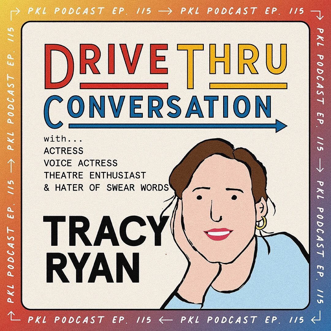 SORRY TRACY!!!
This week we sit down to talk about Nancy Drew, Little Bear, growing up in a movie theatre, starting your own theatre troupe, Kids in the Hall, Los Angeles, and the best places to go in Roncy. We&rsquo;re talking with the wonderful and