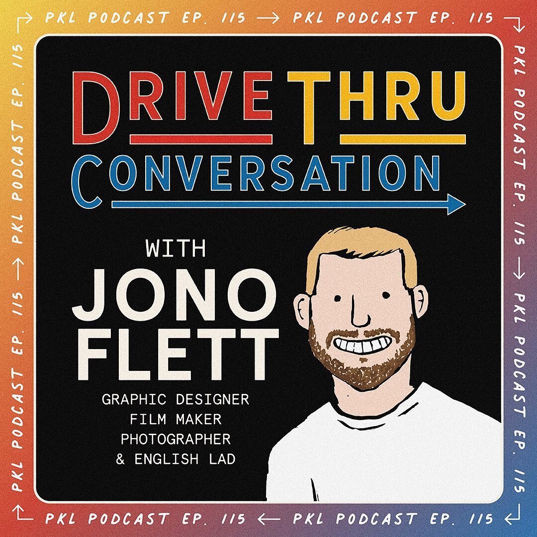 This week we&rsquo;re closing out our Season 2 with a chat with the incredible Jono Flett. We talk King Charles, Ashley Bickerton, and everything in between. He&rsquo;s an incredible editor, graphic designer, and all around cool guy. We thank him for