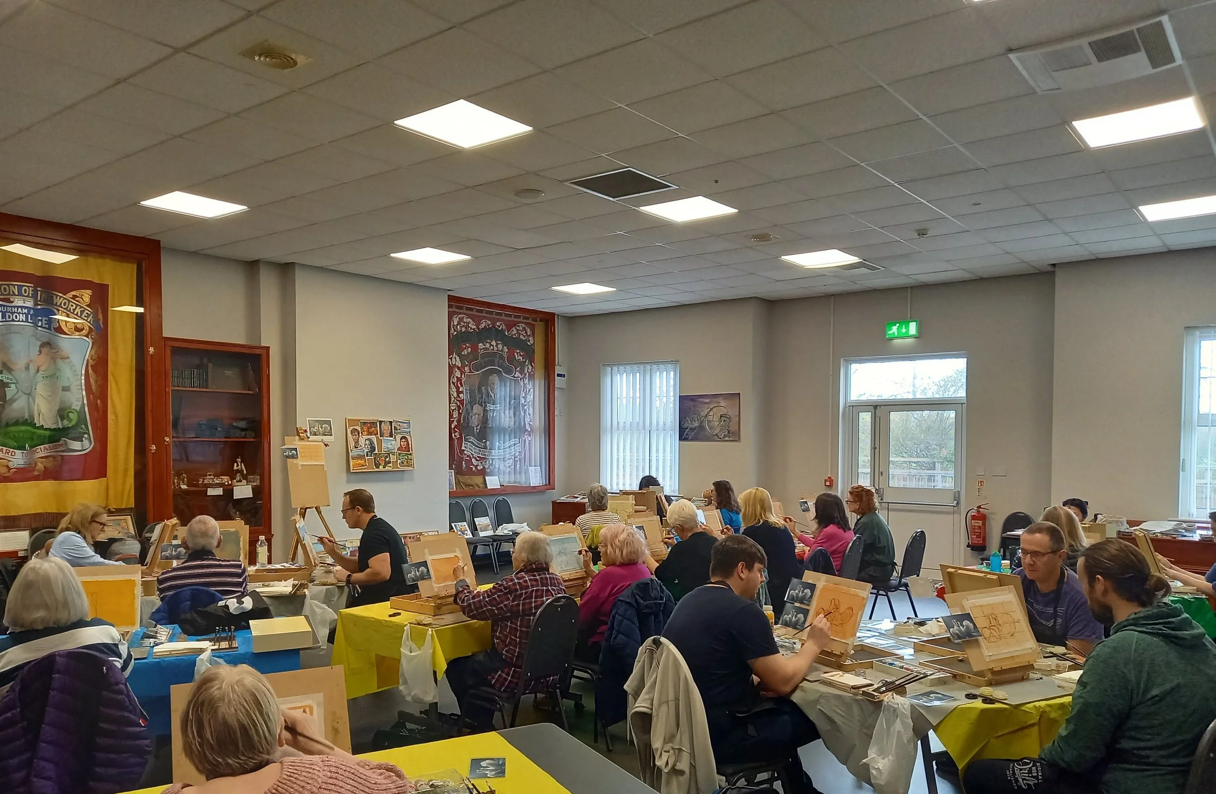 Class photo swans.jpg