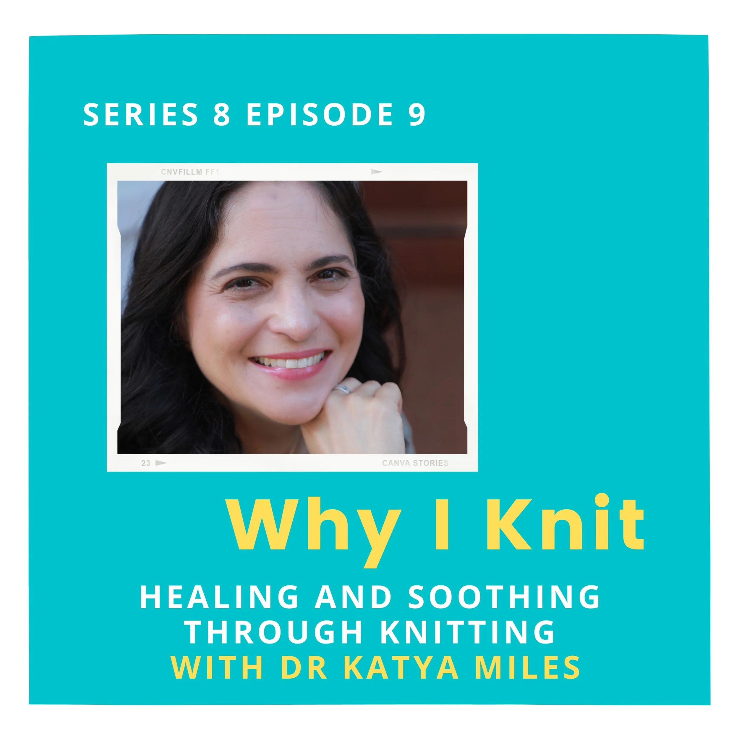 Why I Knit Podcast