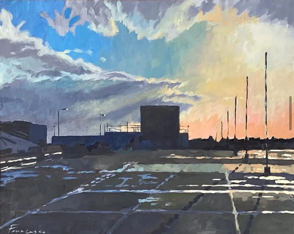 Structure 17 (16x20")