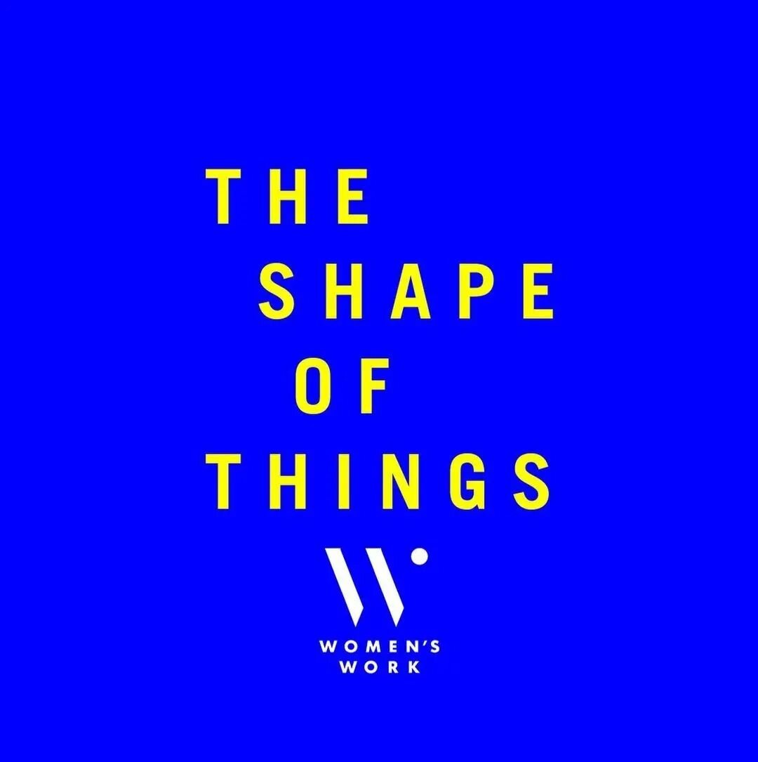 It's been an exciting couple of months preparing for the #launch of this epic exhibition for @womensworknz 

The Shape of Things, comes exclusively to Tāmaki Makaurau, opening on Saturday 4th March 2023 at Ellen Melville Centre. 🙌