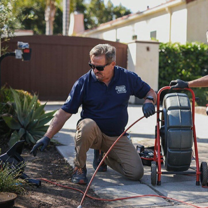 Contact β Santa Barbara Plumber | Express Rooter